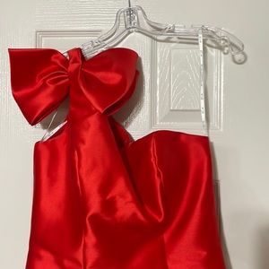 Red Prom/Pageant Dress